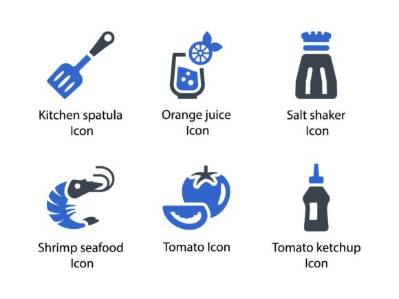 A Professional Review of Barbecue Icon Set 5 Graphics