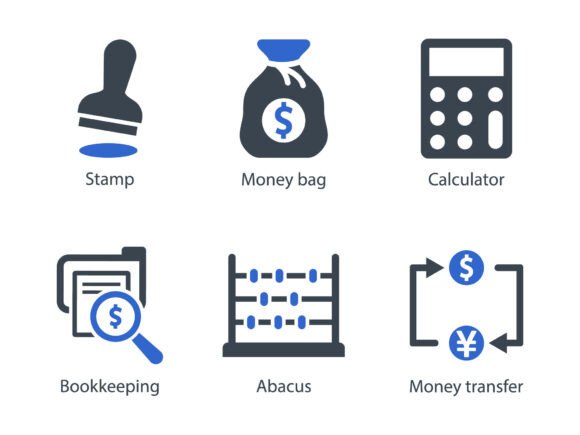 A Review of the Business Finance Icon Set 9 Graphics