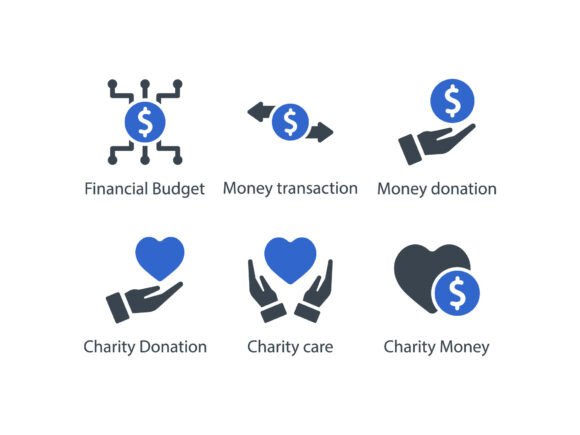 Exploring Crowd Funding Icon Set 1 for Handmade Creations