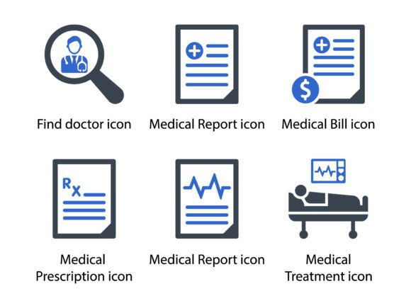 Medical Healthcare Icon Set 3: A Designer's Review