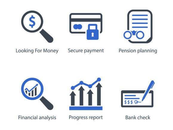 Why This Business Finance Icon Set is a Graphics Investment